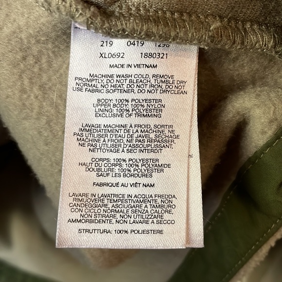 Columbia Fleece Jacket - Picture 9 of 9